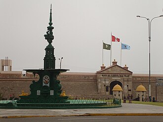 Fortaleza del Real Felipe