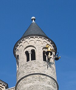 Figura de Jean de Nivelles