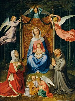 Pintura romántica del siglo XIX
