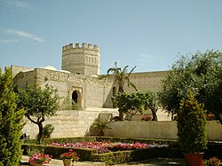 Alcázar de Jerez de la Frontera