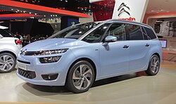 Citroën C4 Picasso