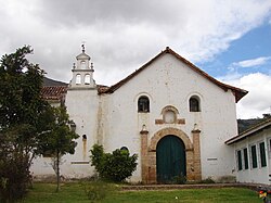 Claustro San Francisco