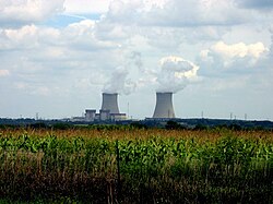 Central nuclear de Byron