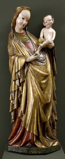Madona de Krużlowa