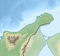 Paisaje del río Ranchería