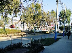 Avenida Panamericana Norte