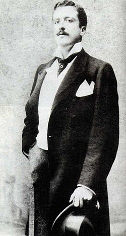 António Nicolau de Almeida, fundador del club.