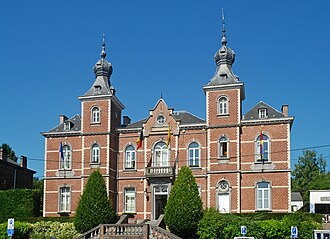 Ayuntamiento de Ottignies