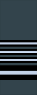 Insignia de rango de oficial de la RAF