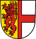 Escudo de la ciudad de Radolfzell am Bodensee