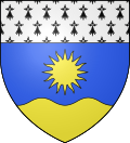 Escudo de armas de la comuna