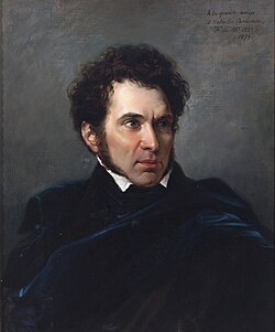 Retrato de Valentín Carderera