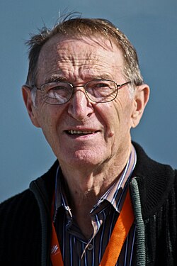 Retrato de Roger Pingeon