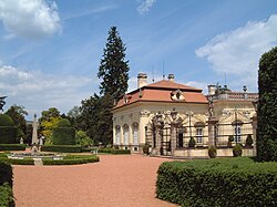 Castillo de Buchlau