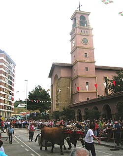 Idi probak en Astrabudua en 2006.