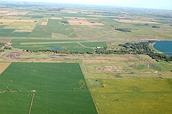 Región pampeana en Argentina