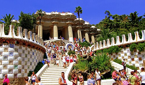 Parque Güell