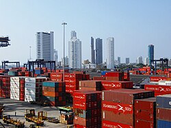 Puerto de Cartagena