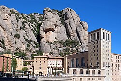 Monasterio de Montserrat