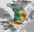Ducado de Aquitania y Vasconia