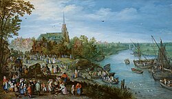 Village Kermis en Schelle