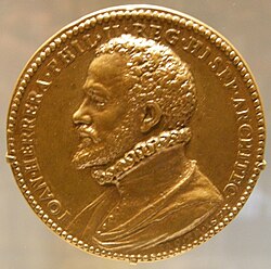 Retrato de Juan de Herrera