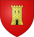 Emblema y datos administrativos de Sainte-Maxime