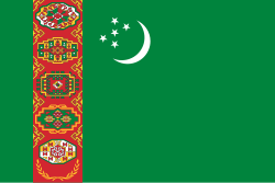 Representación de Turkmenistán en los Juegos Olímpicos de Londres 2012