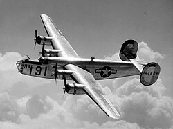 Aeronave B-24 Liberator