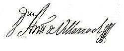 Representación de Antonio de Villarroel