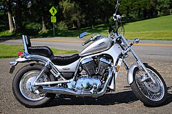 Suzuki VS 800 Intruder