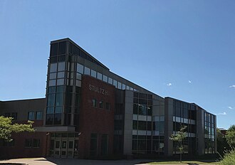 Universidad Crandall en Moncton, Canadá