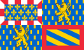 Representación de emblemas y símbolos regionales