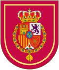 Insignia de la Guardia Real