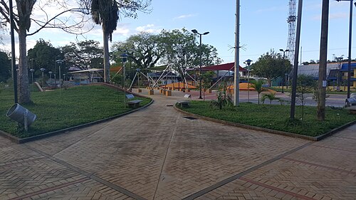 Iglesia de Mitú