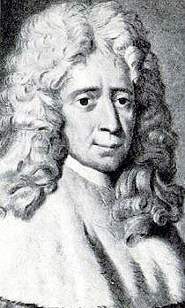 Retrato de Montesquieu
