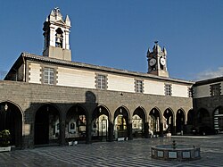 Catedral de Nuestra Señora de la Dormición en Damasco
