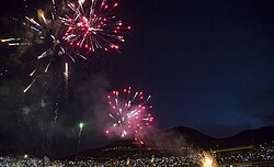 Celebración del Año Nuevo Persa
