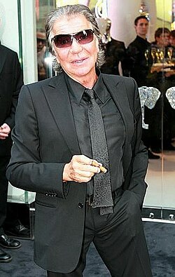 Retrato de Roberto Cavalli