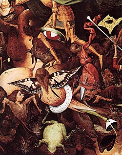 Monstruos mitad humanos, mitad animales