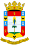 Bandera oficial de Comayagua