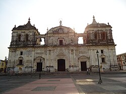 Catedral de la Asunción interior