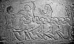 Representación del Antiguo Egipto