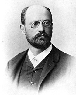Karl Kautsky, principal representante del marxismo ortodoxo