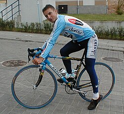 Fotografía de perfil de Piotr Wadecki