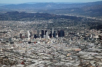 Centro de la Ciudad de Los Ángeles