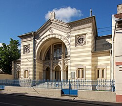 Sinagoga de Vilna