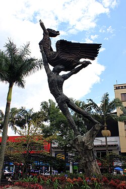 Monumento al Esfuerzo
