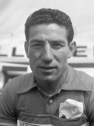 Raoul Rémy en 1954