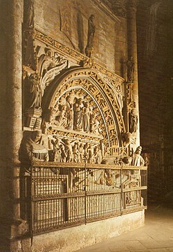 Sepulcro de Ordoño II